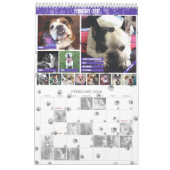 荒い鼻息2017のカレンダー カレンダー (2月 2026)