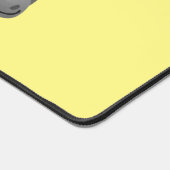 荒おもしろい々しランニングい漫画イラストレーション デスクマット (コーナー)