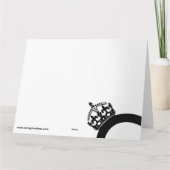 荒っぽい乗り物 カード (裏面)