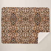 荒れた一面を解き放つ シェルパブランケット (正面(横))