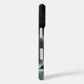 荒れた海の夜の灯台カバー Case-Mate iPhoneケース (裏面 / 右)