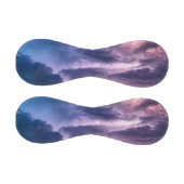 荒れた空 野球ボール (パネル)