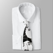 荒れのネクタイ ネクタイ (タイ)