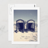 荒れ果てた不思議の国 ポストカード (正面/裏面)