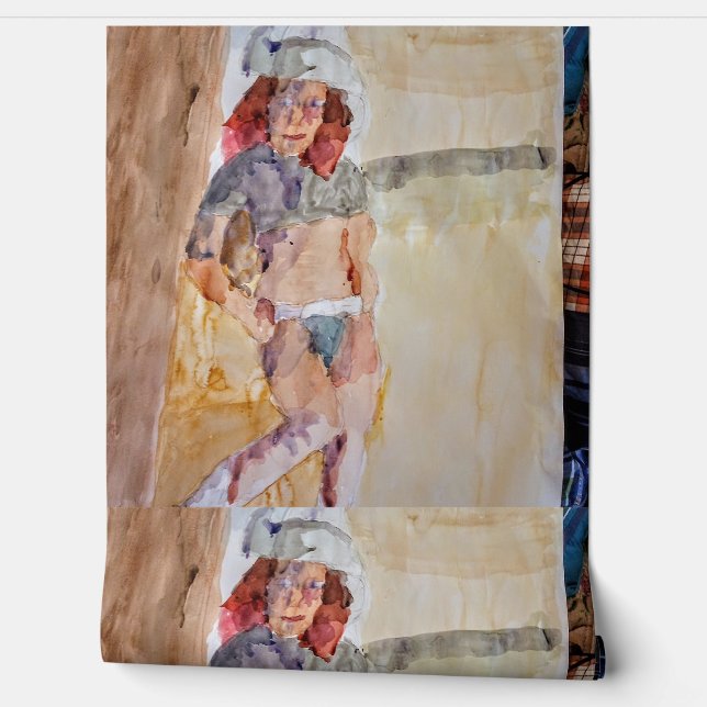 荒れ果てた田舎娘 壁紙 (ほどく)