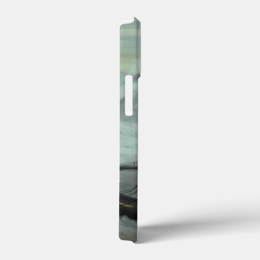 荒れ果てた道 Case-Mate iPhoneケース (裏面 / 右)