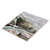 荒れ果てた – 年末年始 タイル (側面)