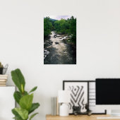 荒れ狂う家 ポスター (ホームオフィス)