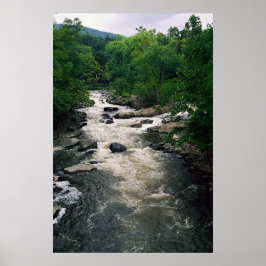 荒れ狂う家 ポスター