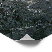 荒れ狂う家 ポスター (角)