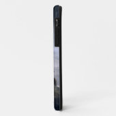 荒れ狂う嵐の中で必要な船 Case-Mate iPhoneケース (裏面/左)