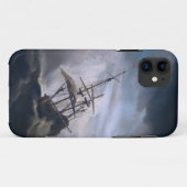 荒れ狂う嵐の中で必要な船 Case-Mate iPhoneケース (裏面(横))