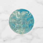 荒れ狂う海 コンフェッティ (スモール正面)