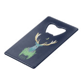 荒れ狂う クレジットカード栓抜き (裏面アングル)