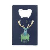 荒れ狂う クレジットカード栓抜き (裏面)