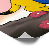 荒れ狂う ポスター (角)