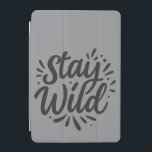 荒れ狂う – 心を抱き込む iPad MINIカバー<br><div class="desc">このデザイン、自由、アドベンチャーはっきりした祝、そして恐れを知らない自己表現で、あなたの内なる意志を解き放つ。</div>