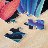 荒れ狂って ジグソーパズル (側面)