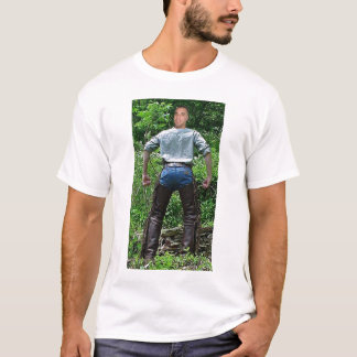 荒れ Tシャツ