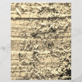 荒削り紙 レターヘッド