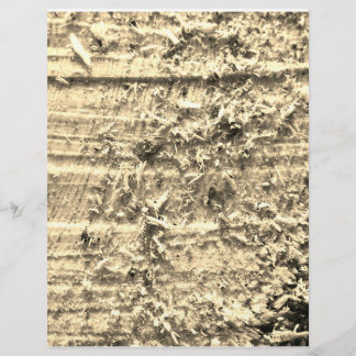 荒削り紙 レターヘッド