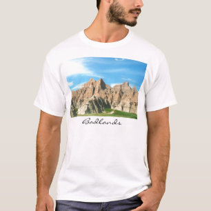 荒地のビュート Tシャツ