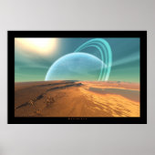 荒地 ポスター (正面)