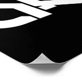 荒坂 ポスター (角)