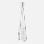 荒天 ネクタイ (裏面)