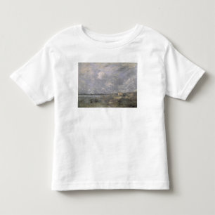 荒天、先deカレー、c.1870 トドラーTシャツ