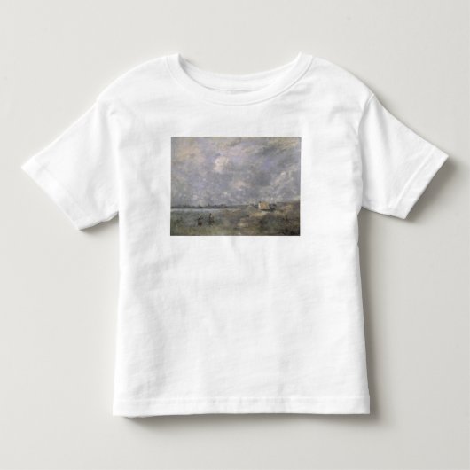 荒天、先deカレー、c.1870 トドラーTシャツ (正面)