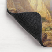 荒天、Seatonの除去の崖 マウスパッド (コーナー)