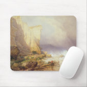荒天、Seatonの除去の崖 マウスパッド (マウス)