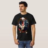 荒廃した世界からの亡命者: ウルム Tシャツ (正面フル)