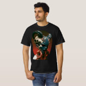 荒廃した地の亡命者たち: デーモニア Tシャツ (正面フル)