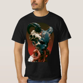 荒廃した地の亡命者たち: デーモニア Tシャツ