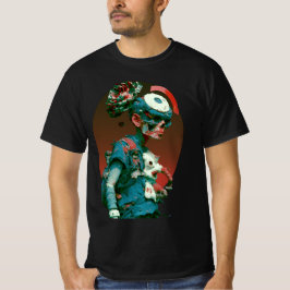 荒廃した異境: ダークゼロ Tシャツ