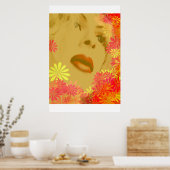 荒廃した ポスター (キッチン)