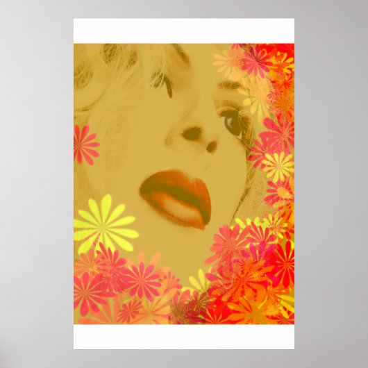 荒廃した ポスター (正面)