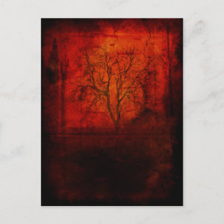 荒廃した ポストカード