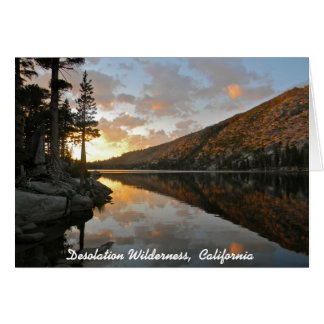 荒廃の荒野、カリフォルニア