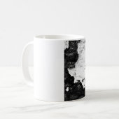 荒廃マスク コーヒーマグカップ (正面左)