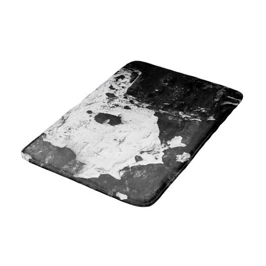 荒廃マスク バスマット (アングル)