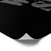 荒廃地の生存者 ポスター (角)