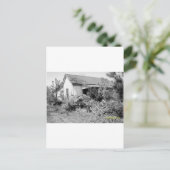 荒廃 ポストカード (スタンド正面)