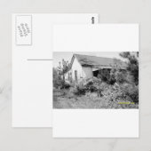 荒廃 ポストカード (正面/裏面)