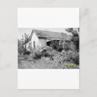 荒廃 ポストカード