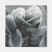 荒根井手 マグネット (正面)