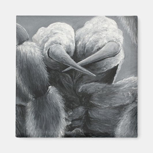 荒根井手 マグネット (正面)