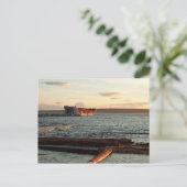 荒水ハルク ポストカード (スタンド正面)